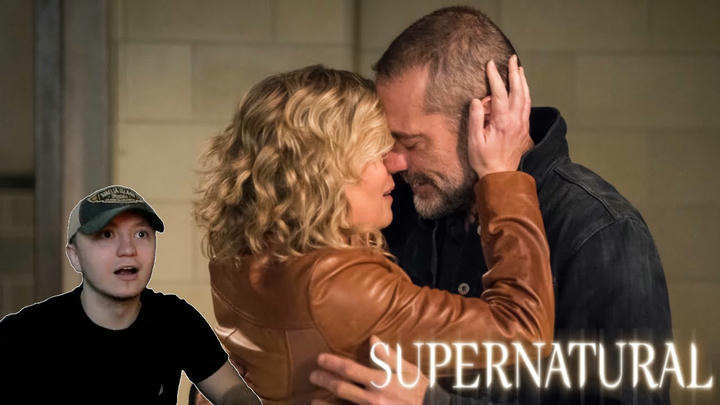 Supernatural S14E13 'Lebanon' REACTION
