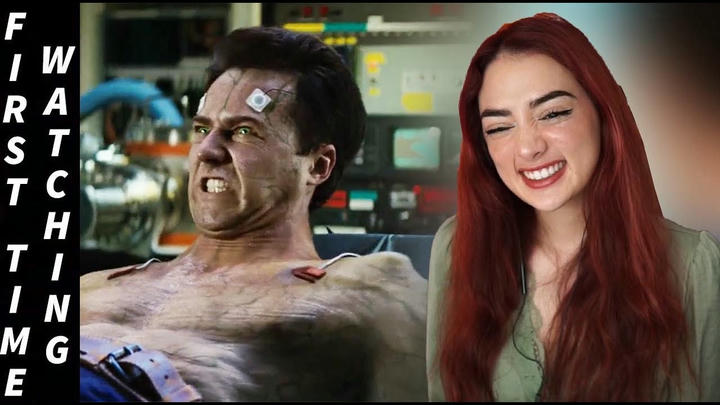 Alyska - The Incredible Hulk (2008)