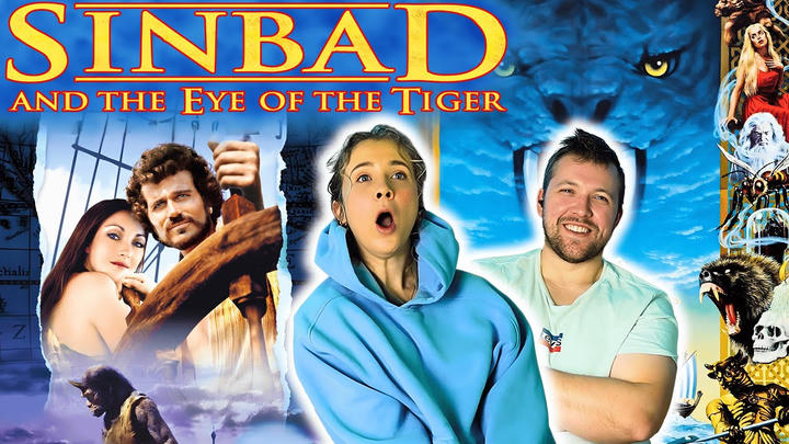 Flix n Feels - Sinbad and the Eye of the Tiger (1977)