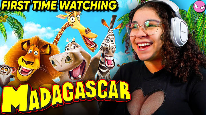 MJ WITHOUT SPIDER-MAN - Madagascar (2005)