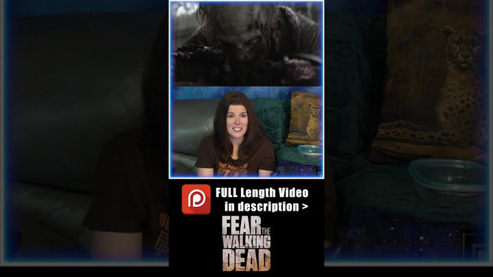 FEAR The Walking Dead 5x7 REACTIONS Teaser (NEW FULL Length Video BELOW 🔽!!)