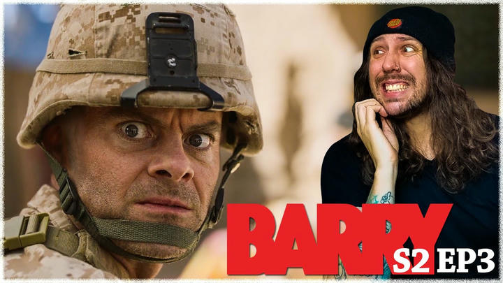 First Time Watching BARRY Season 2 Episode 3 (2019) Reaction & Commentary