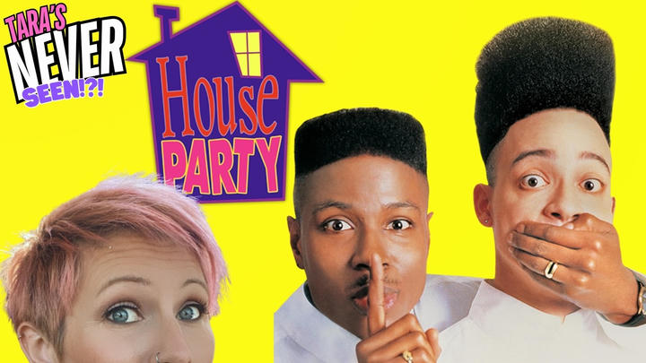 TARA'S NEVER SEEN!! - House Party (1990)