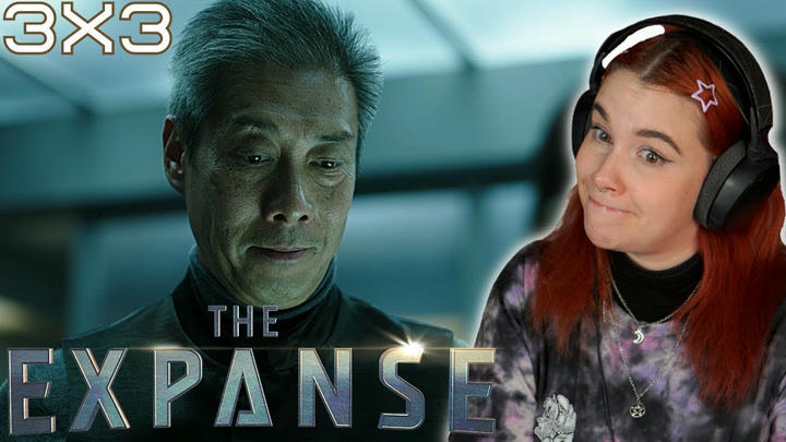 CONFLICTING FEELINGS! | THE EXPANSE 3x3 Reaction