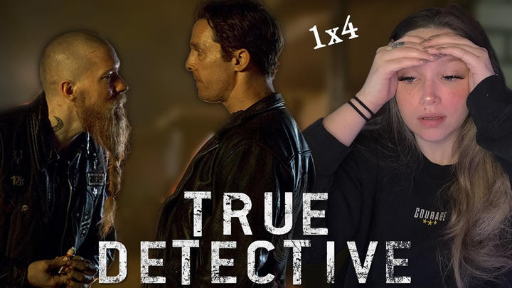 Rust Gone Rogue - First Time Watching True Detective [1x4] (Show Reaction & Commentary)
