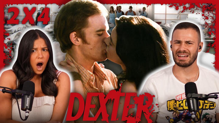 So About Dexter's New Sponsor… | Dexter 2x4 Reaction