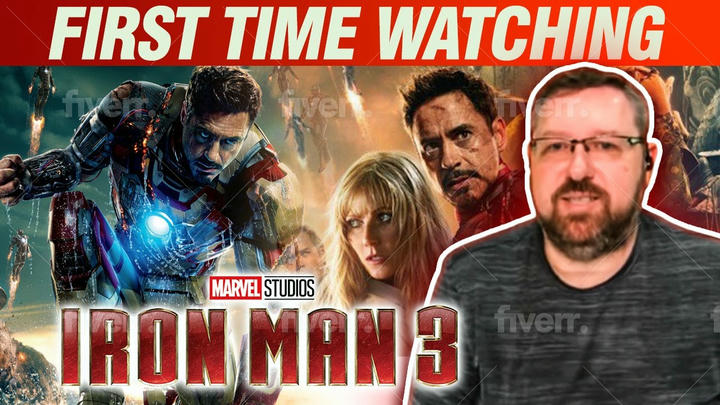 Iron Man 3 | First Time Watching | Reaction #mcu