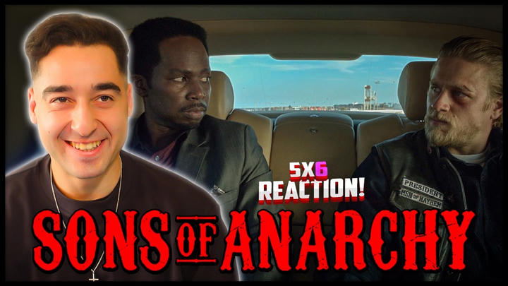 Film Student Watches SONS OF ANARCHY s5ep6 for the FIRST TIME 'Small World' Reaction!