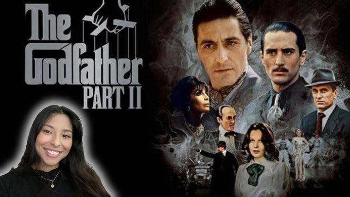 Jan and Duke - The Godfather Part II (1974)