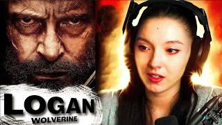 The Future of X-Men??  Logan (2017) | FIRST TIME WATCHING
