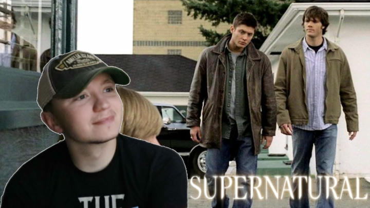 Supernatural S1E18 'Something Wicked' REACTION