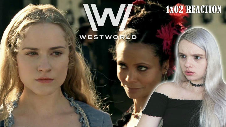 Westworld 1x02 'Chestnut' REACTION