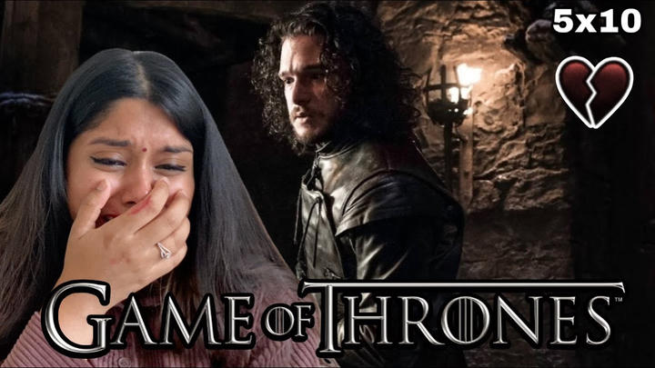 Game Of Thrones 5x10 ~ ''Mothers Mercy'' ~ FINALE Reaction