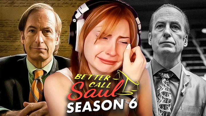 *Better Call Saul* FINALE SEASON REACTION | Eps 7-13
