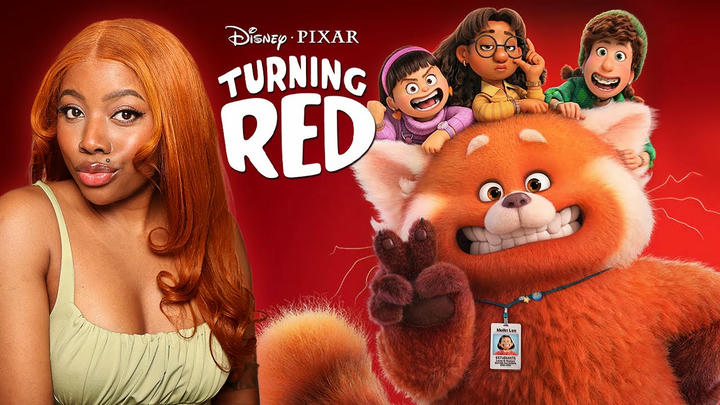 Turning Red (2022)