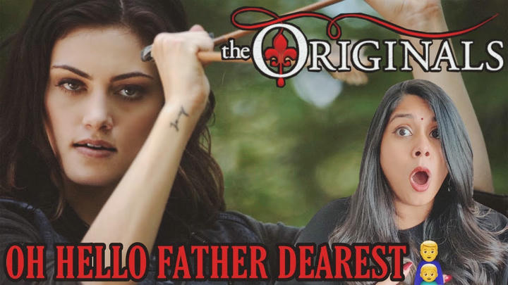 The Originals 2x6 ~ ''Wheel Inside The Wheel'' ~ Reaction