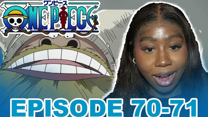 LITTLE GARDEN ARC BEGINS | ONE PIECE ワンピース | EPISODE 70-71| REACTION