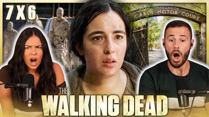 The SAVIOURS Are EVERYWHERE! | The Walking Dead 7x6 Reaction