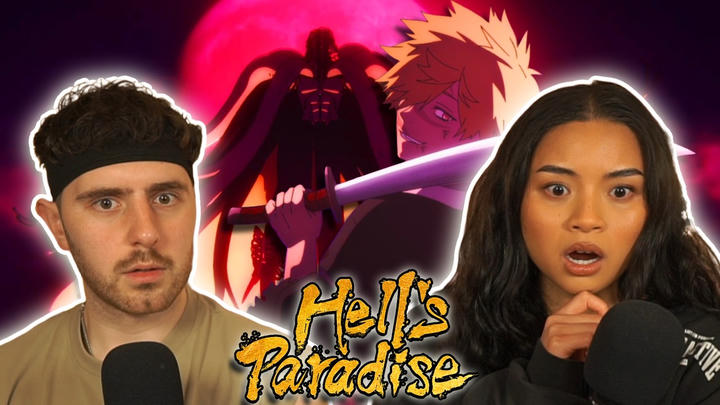 LOVE AND KARMA - Hell's Paradise Season 2 Episode 9 REACTION!!