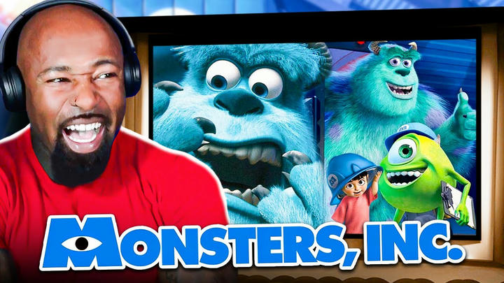 DevinG Tv - Monsters, Inc. (2001)