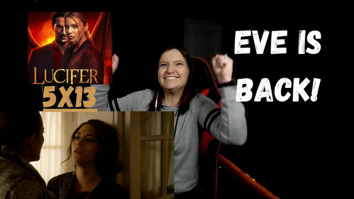 LUCIFER 5X13 REACTION