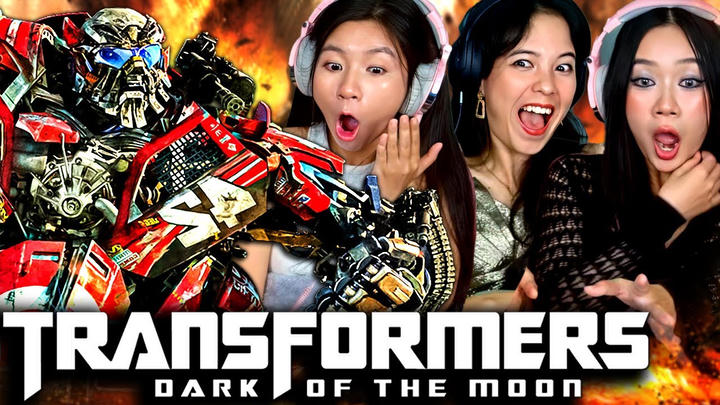 Movie Munchies - Transformers: Dark of the Moon (2011)