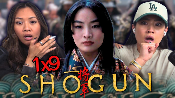 AKECHI MARIKO 😭❤️ Shogun Season 1 Episode 9 | Reaction & Review