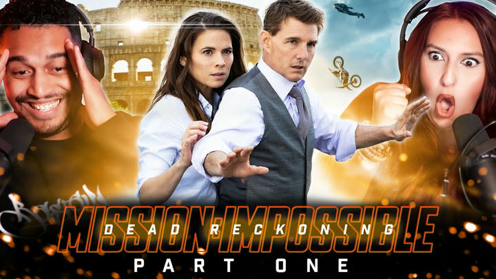 The Media Knights - Mission: Impossible - Dead Reckoning Part One (2023)
