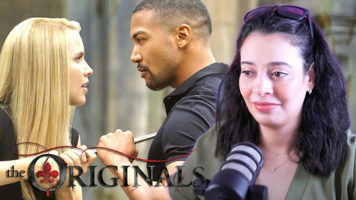 Watching THE ORIGINALS for the first time**S04E02/ REACTION**