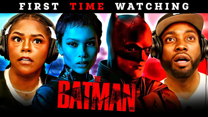 Reelin' with Asia and BJ - The Batman (2022)