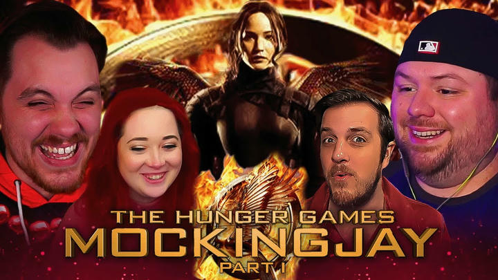 Sorta Stupid - The Hunger Games: Mockingjay - Part 1 (2014)