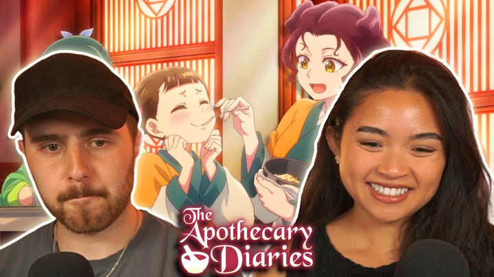 THE PERFECT FINALE!! (& Jinshi Acting CRAZY) - The Apothecary Diaries Season 2 Episode 24 REACTION!