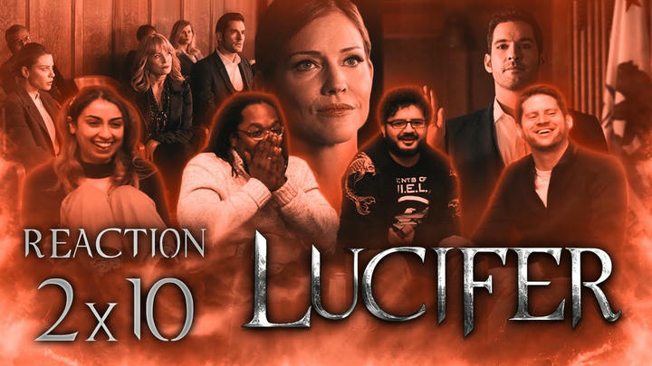 Lucifer - 2x10 Quid Pro Ho - Group Reaction