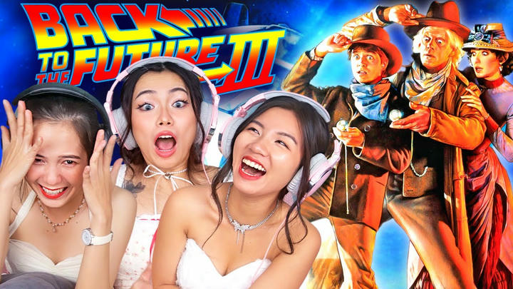 Movie Munchies - Back to the Future Part III (1990)
