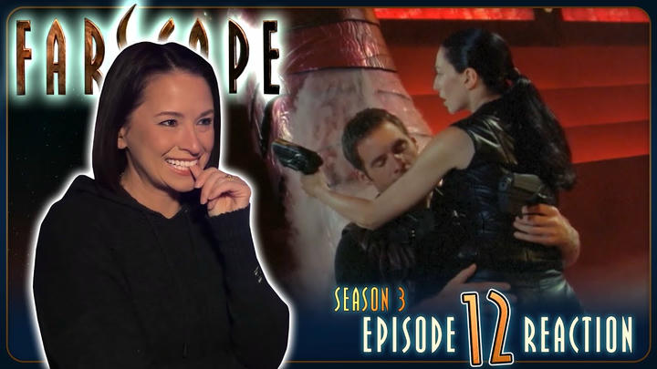 Farscape 3x12 Reaction | Meltdown