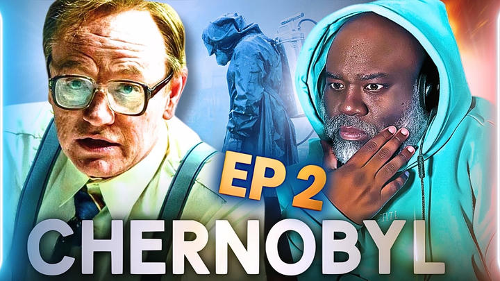 CHERNOBYL EPISODE 2 Reaction - This Situation Just Keeps Getting Worse And Worse