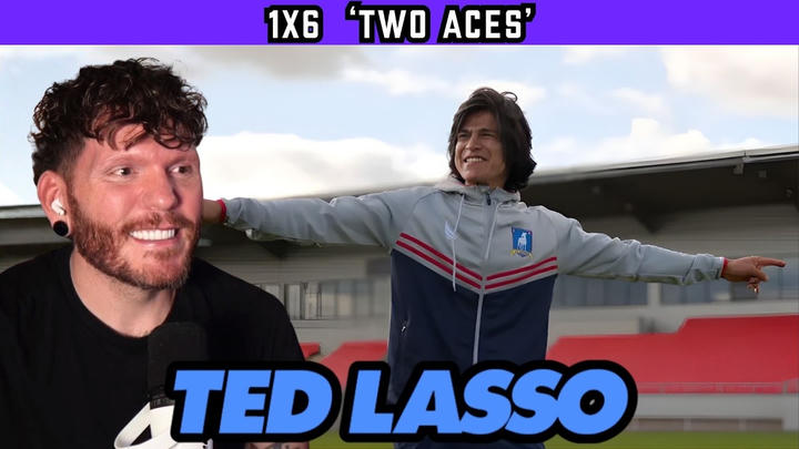 First time watching TED LASSO 1x6 'Two Aces' REACTION
