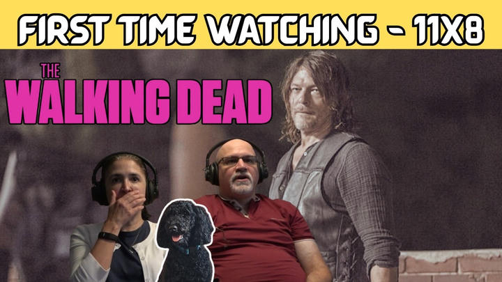 TWD Season 11 Episode 8 "For Blood" (First Time Watching & Reaction)