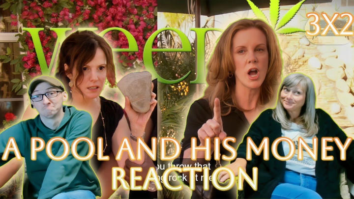 Weeds | 3x2 "A Pool and His Money" | Mom's First Time Watching Reaction | We're in the Basement