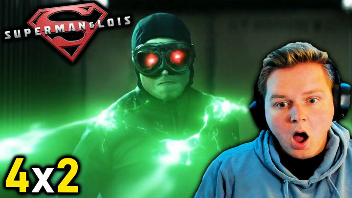 I Can't TAKE THIS! Superman and Lois 4x2 REACTION - "A World Without"