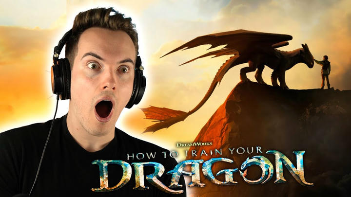 The Cocoa Couch - How to Train Your Dragon (2025)