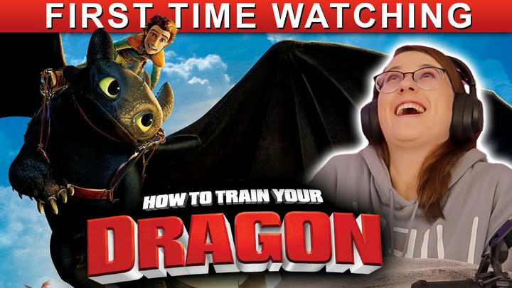 Movies with Mary - How to Train Your Dragon (2010)