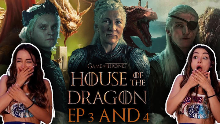 HOUSE OF DRAGON Season 2 Episode 3&4 REACTION | The Burning mill & The Red Dragon and The Gold