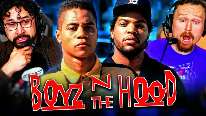 Boyz n the Hood (1991)
