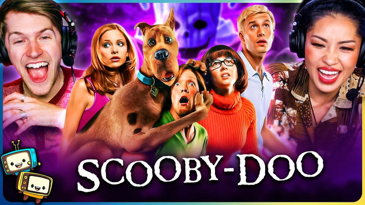 CinePals - Scooby-Doo (2002)