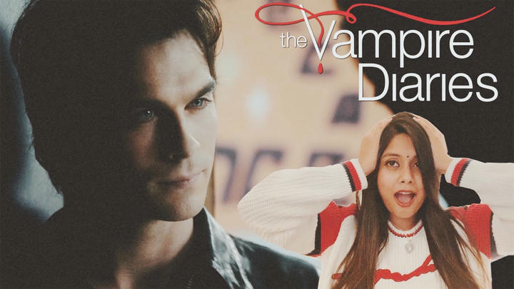 The Vampire Diaries 1x12 ~ ''Unpleasentville'' ~ Reaction