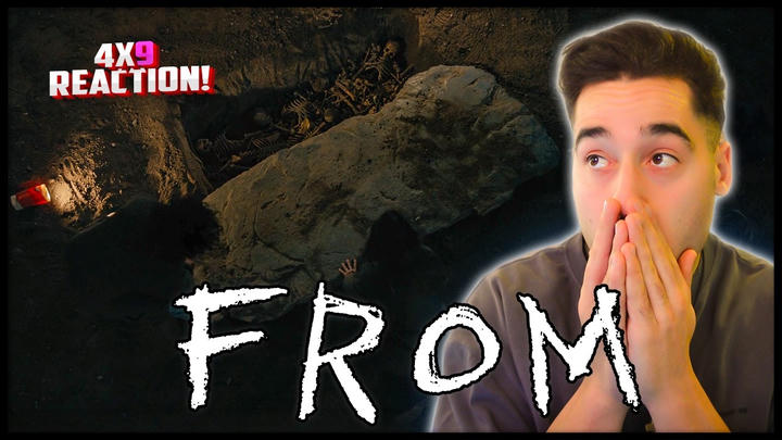 Film Student Watches FROM 4x9 for the FIRST TIME 'The Calm Before' Reaction!