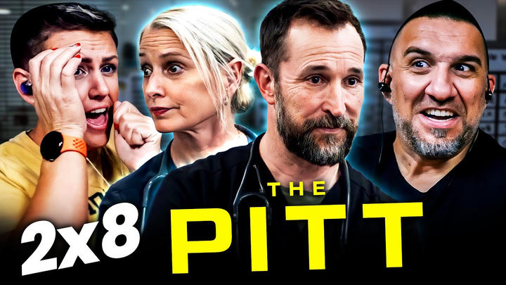 THE PITT SEASON 2 EPISODE 8 '2:00 P.M.' REACTION & REVIEW