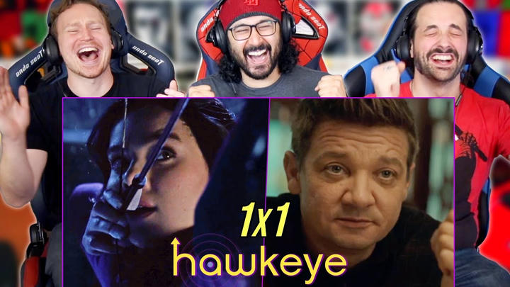 Reel Rejects - Hawkeye (2021)