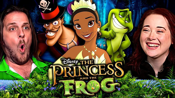 Sorta Stupid - The Princess and the Frog (2009)